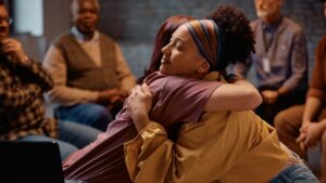 Community for mental health